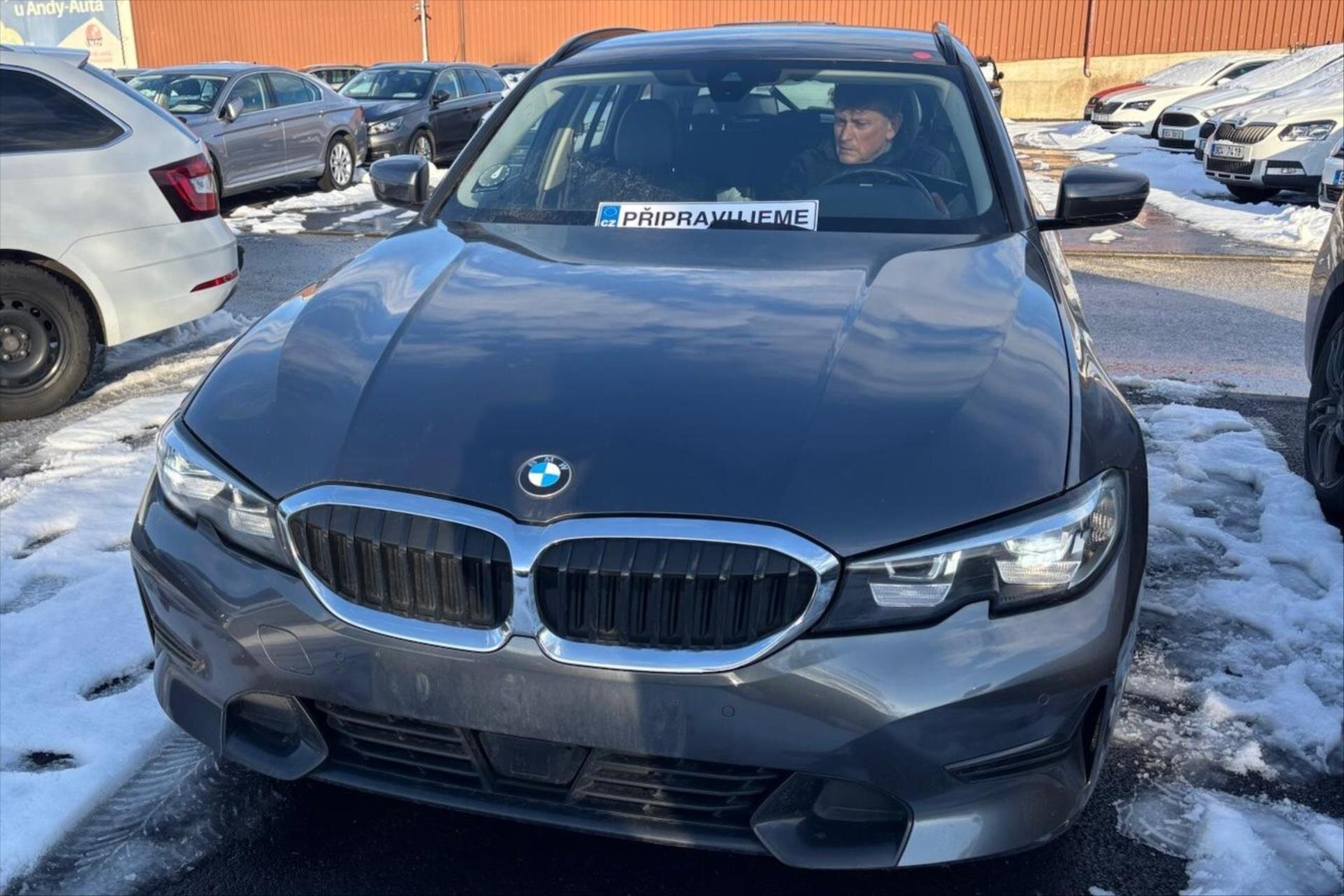 BMW Řada 3 Kombi 2,0 l 140 kw