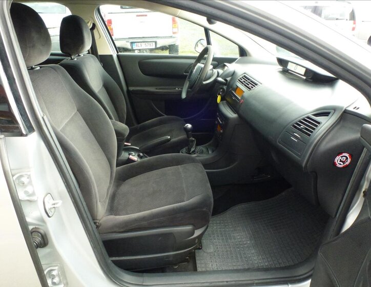 Citroën C4 Sedan / Limuzína 1,6 l 80 kw