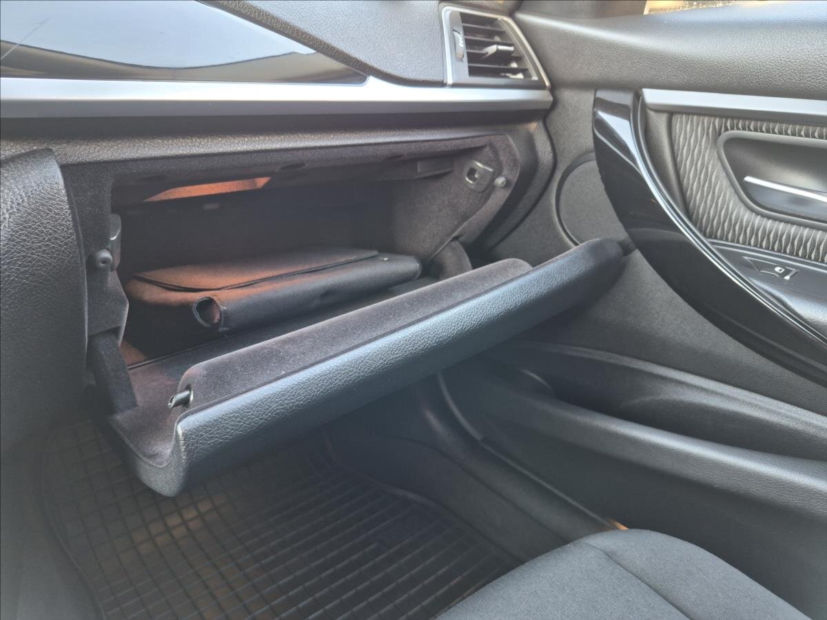 BMW Řada 3 Kombi 2,0 l 140 kw