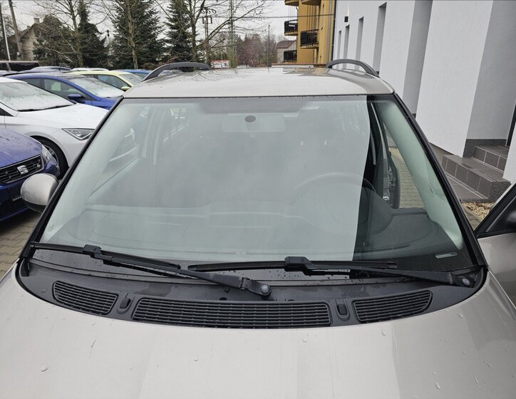 Škoda Fabia Kombi 1,2 l 63 kw