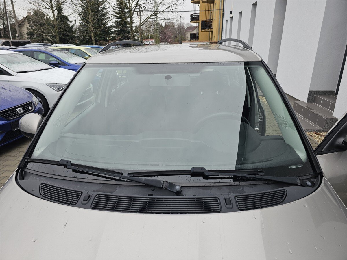 Škoda Fabia Kombi 1,2 l 63 kw