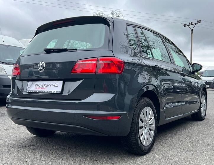 Volkswagen Golf Sportsvan 5