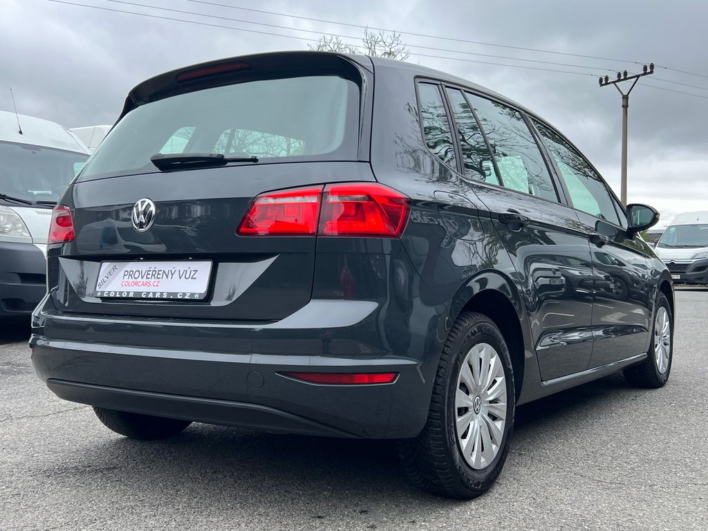 Volkswagen Golf Sportsvan