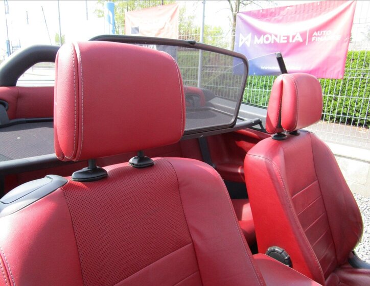 Renault Mégane Kabriolet 2,0 l 120 kw