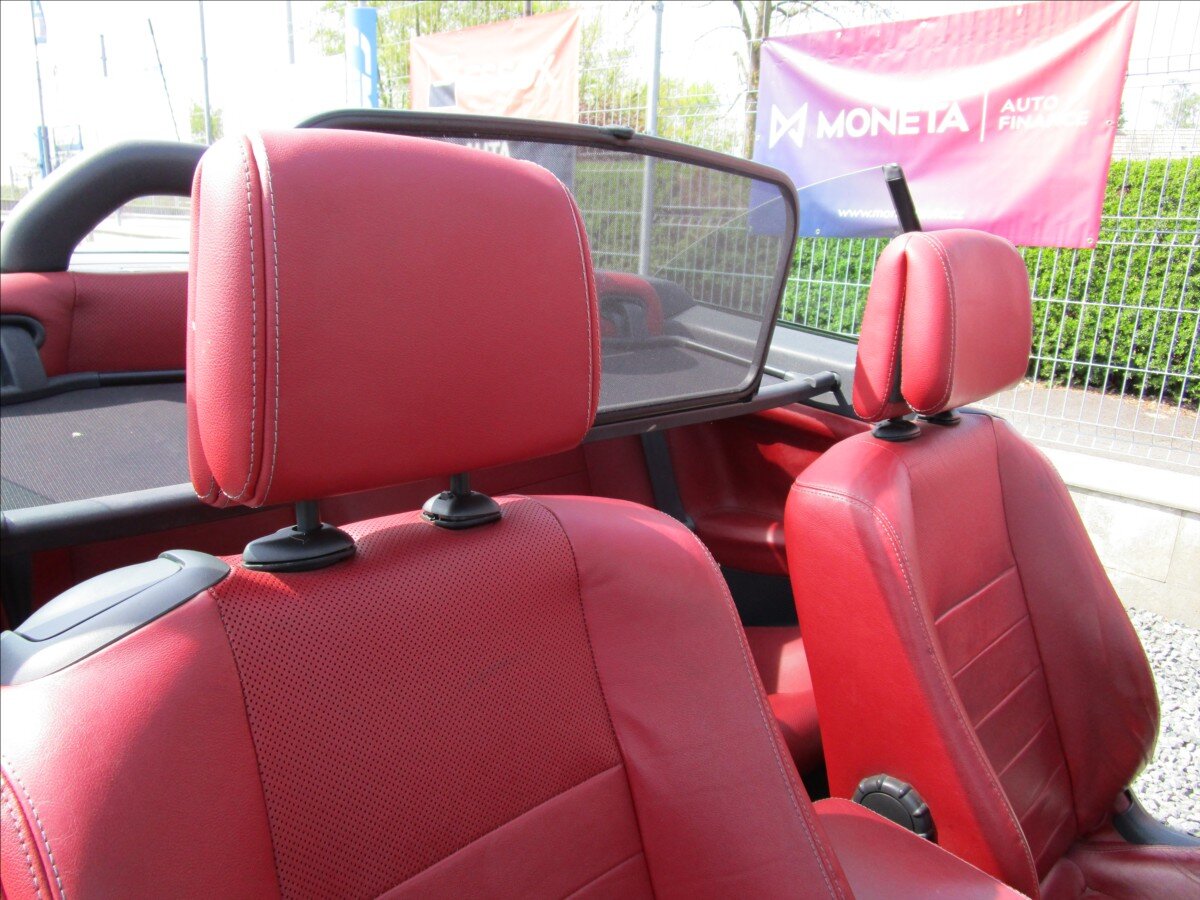 Renault Mégane Kabriolet 2,0 l 120 kw