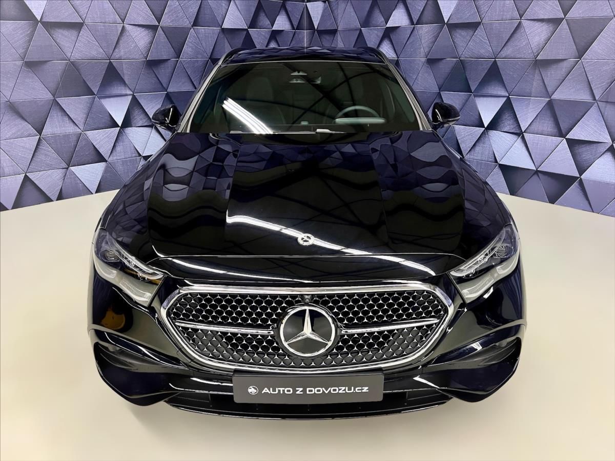 Mercedes-Benz Třídy E