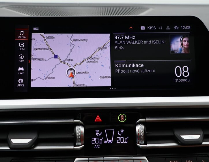 BMW Řada 4 Kupé 3,0 l 275 kw