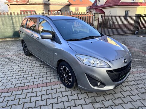 Mazda 5 MPV 2,0 l 110 kw