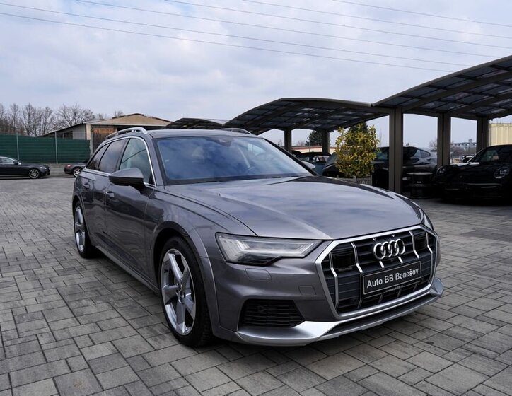 Audi A6 Allroad Kombi 3,0 l 250 kw