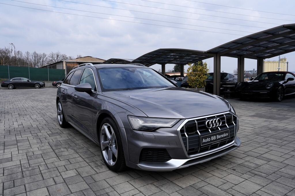 Audi A6 Allroad Kombi 3,0 l 250 kw