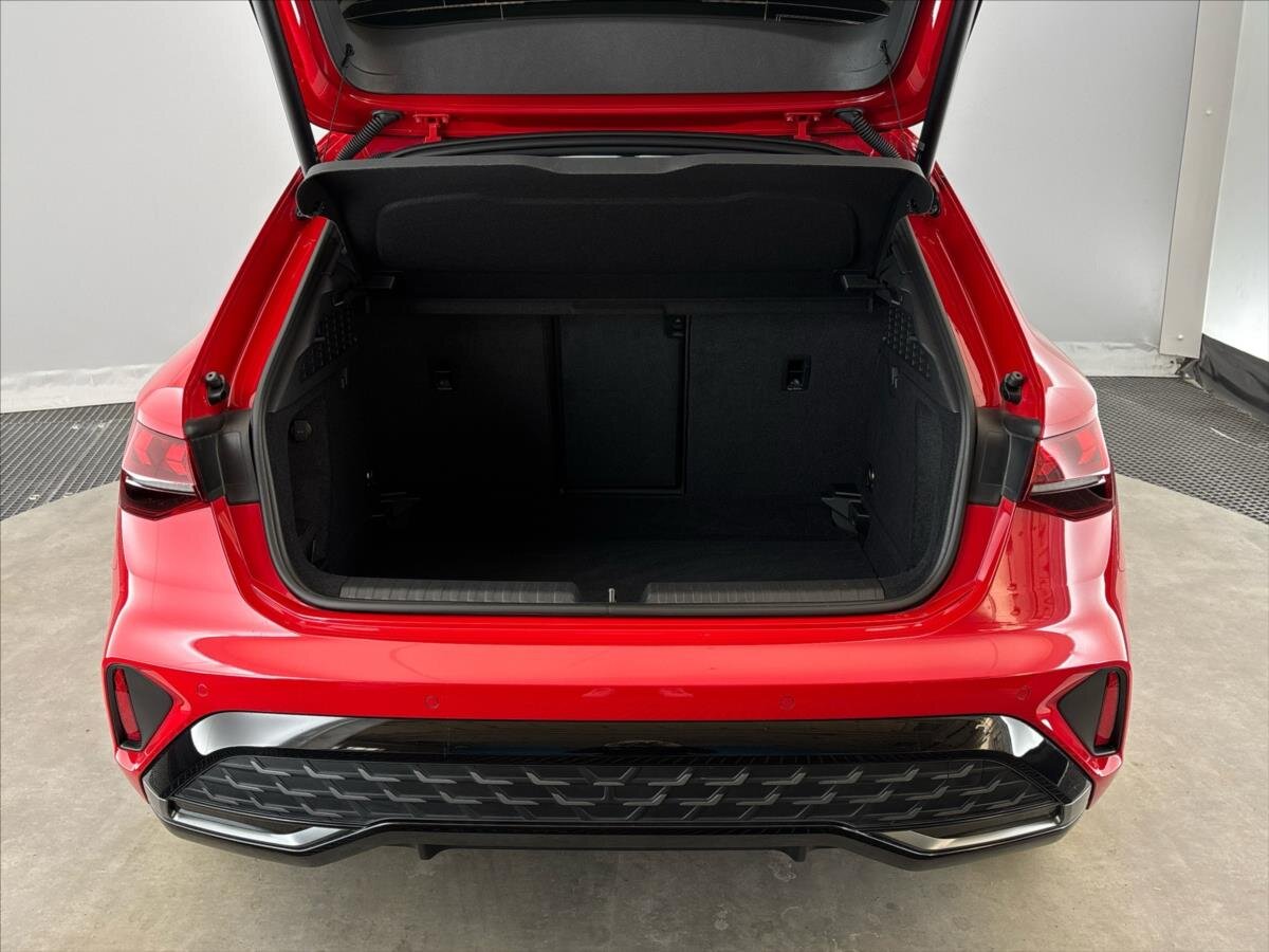 Audi A3 Hatchback 1,5 l 110 kw