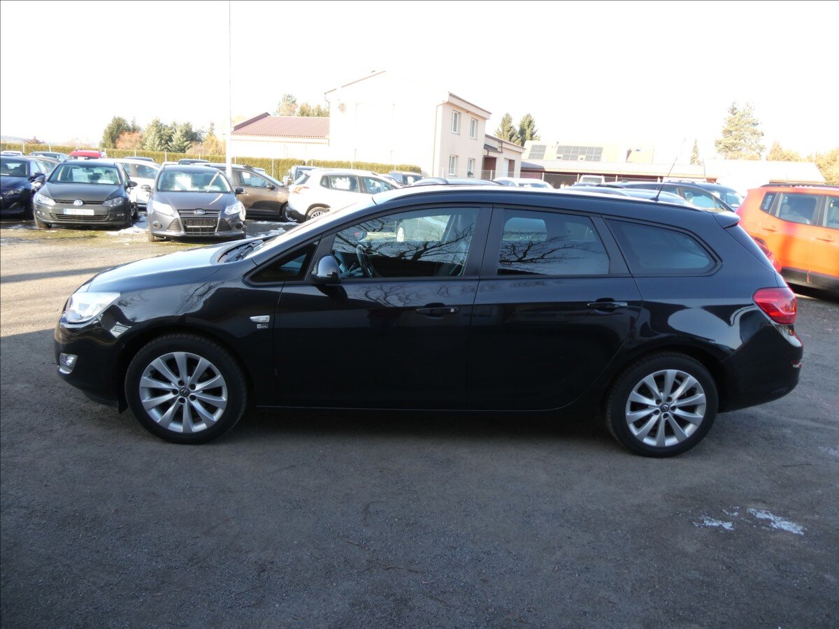 Opel Astra Kombi 1,4 l 88 kw