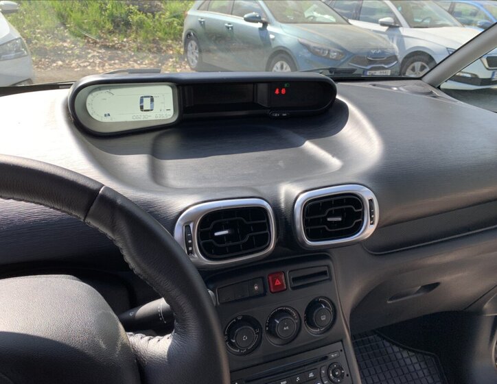 Citroën C3 Picasso Kombi 1,4 l 70 kw