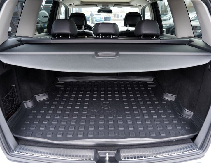 Mercedes-Benz GLK SUV / Terénní 2,1 l 125 kw