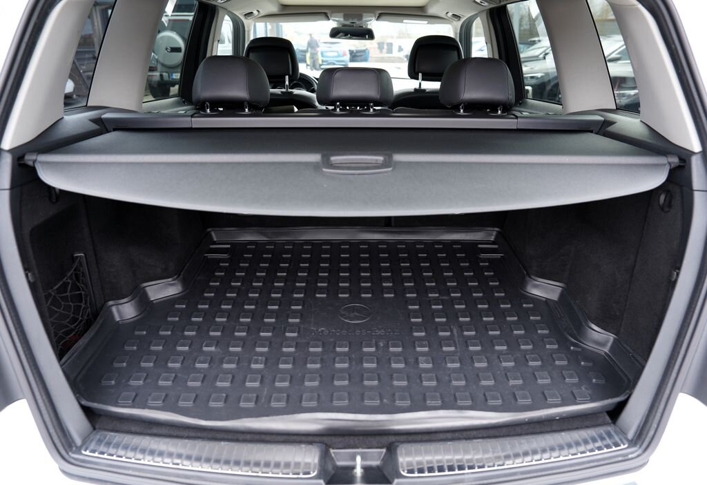 Mercedes-Benz GLK SUV / Terénní 2,1 l 125 kw