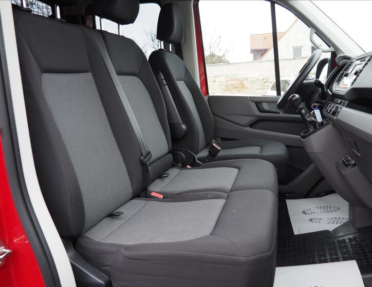 Volkswagen Crafter Sklápěč 2,0 l 103 kw