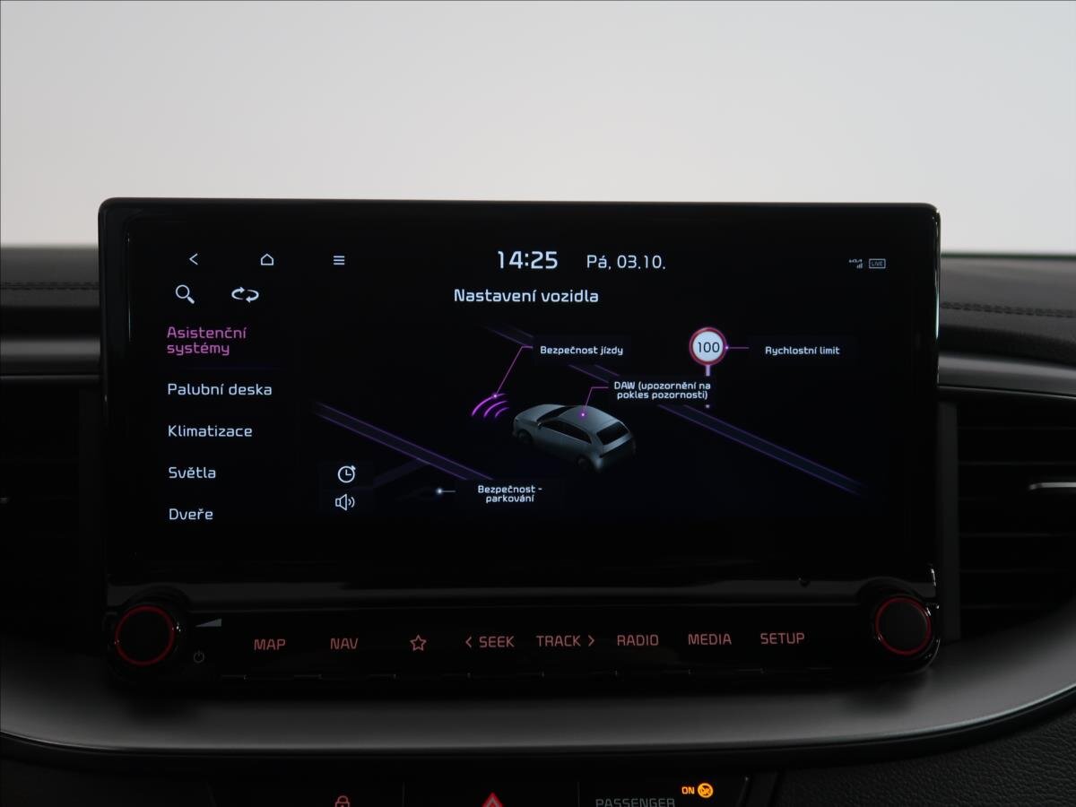 KIA Ceed Kombi 1,5 l 103 kw