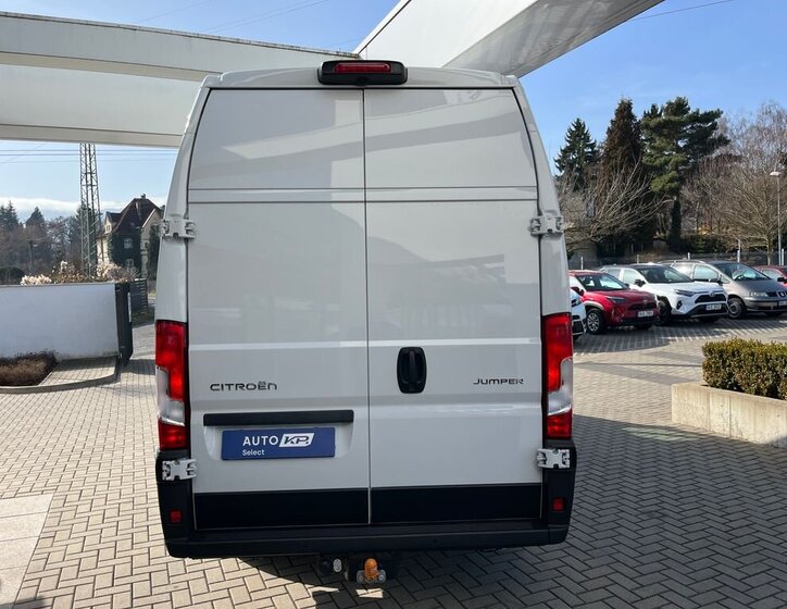 Citroën Jumper Skříň 2,2 l 132 kw