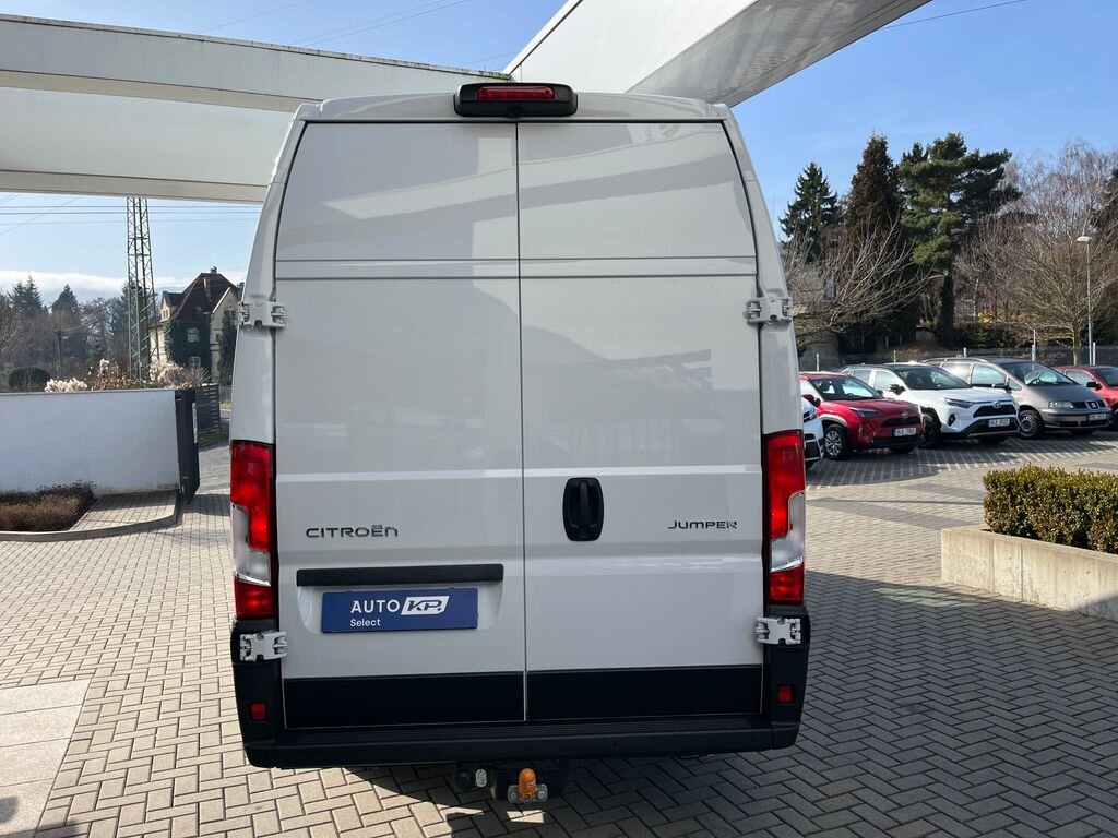 Citroën Jumper Skříň 2,2 l 132 kw