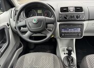 Škoda Roomster MPV 1,2 l 77 kw