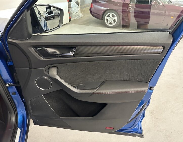 Škoda Kodiaq SUV 2,0 l 180 kw