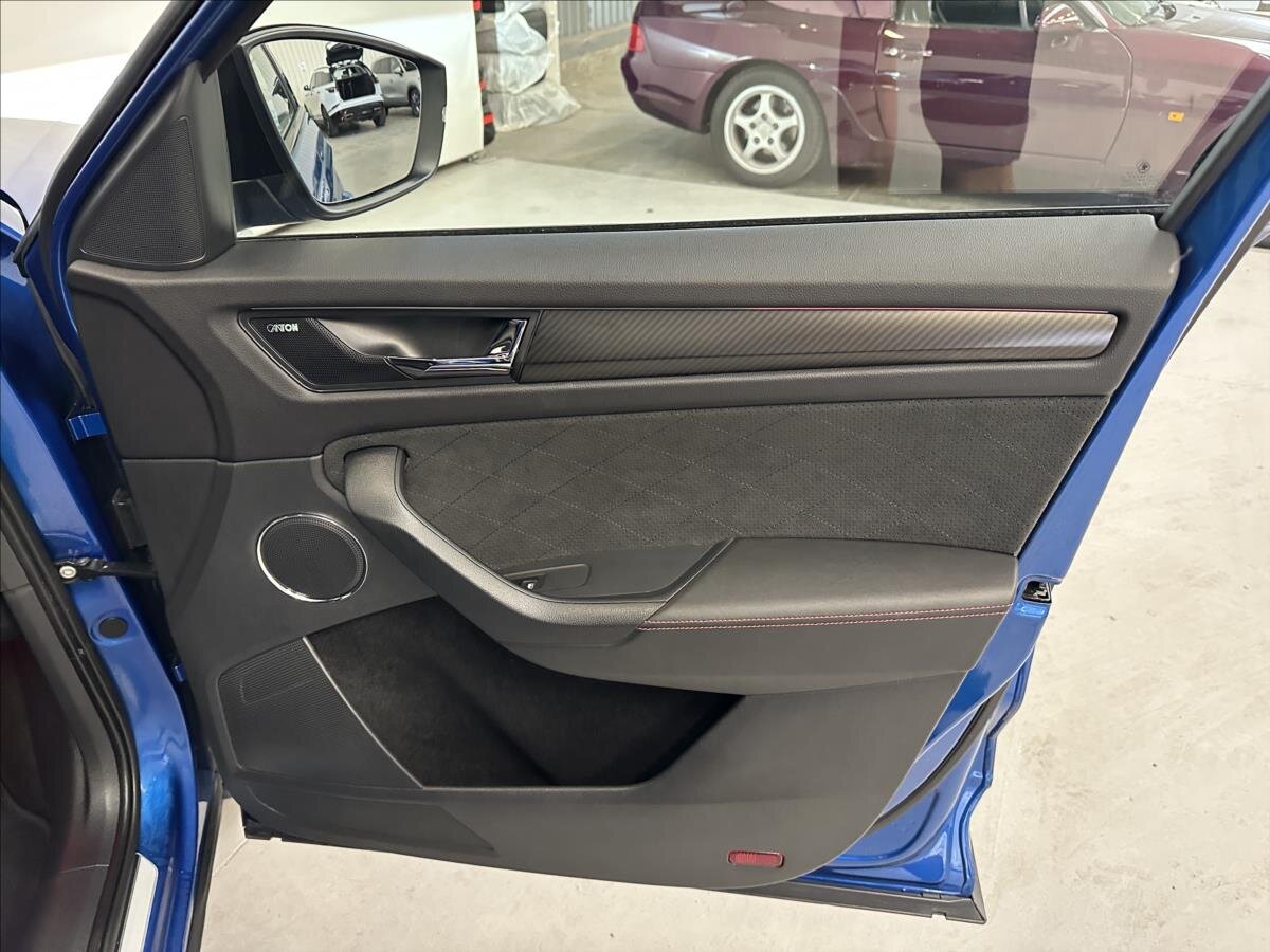 Škoda Kodiaq SUV 2,0 l 180 kw