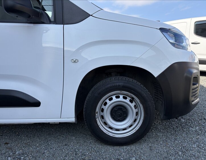Citroën Berlingo Pick-up 1,5 l 56 kw
