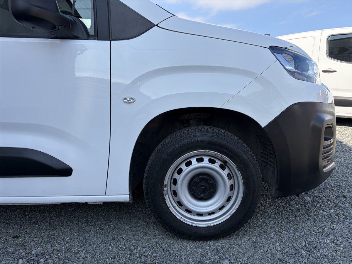 Citroën Berlingo Pick-up 1,5 l 56 kw