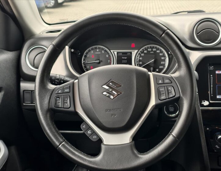 Suzuki Vitara Ostatní 1,6 l 88 kw