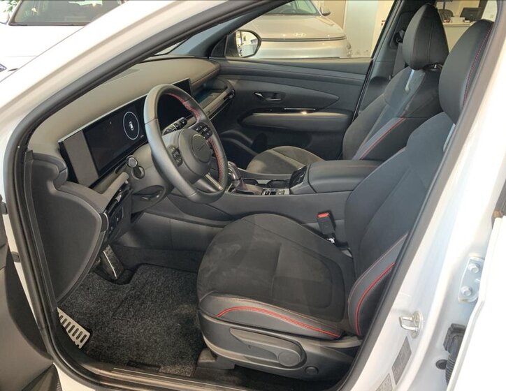 Hyundai Tucson SUV 1,6 l 117 kw