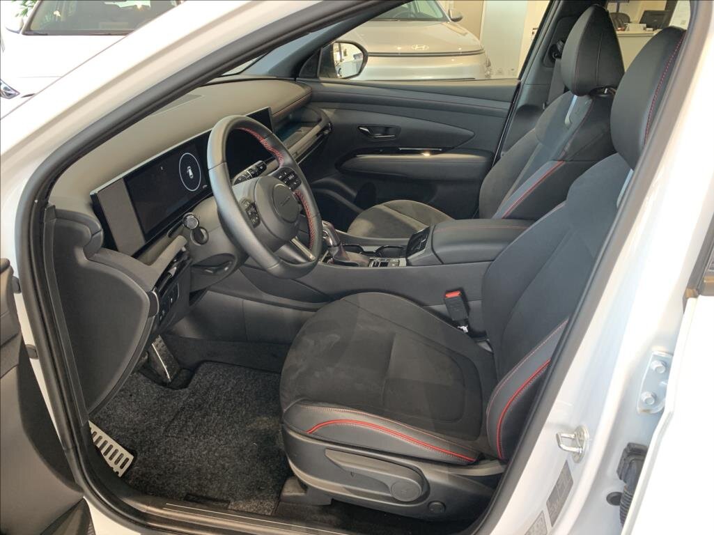 Hyundai Tucson SUV 1,6 l 117 kw