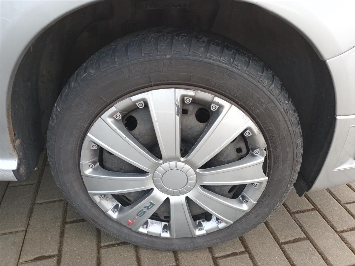 Škoda Fabia Hatchback 1,9 l 96 kw