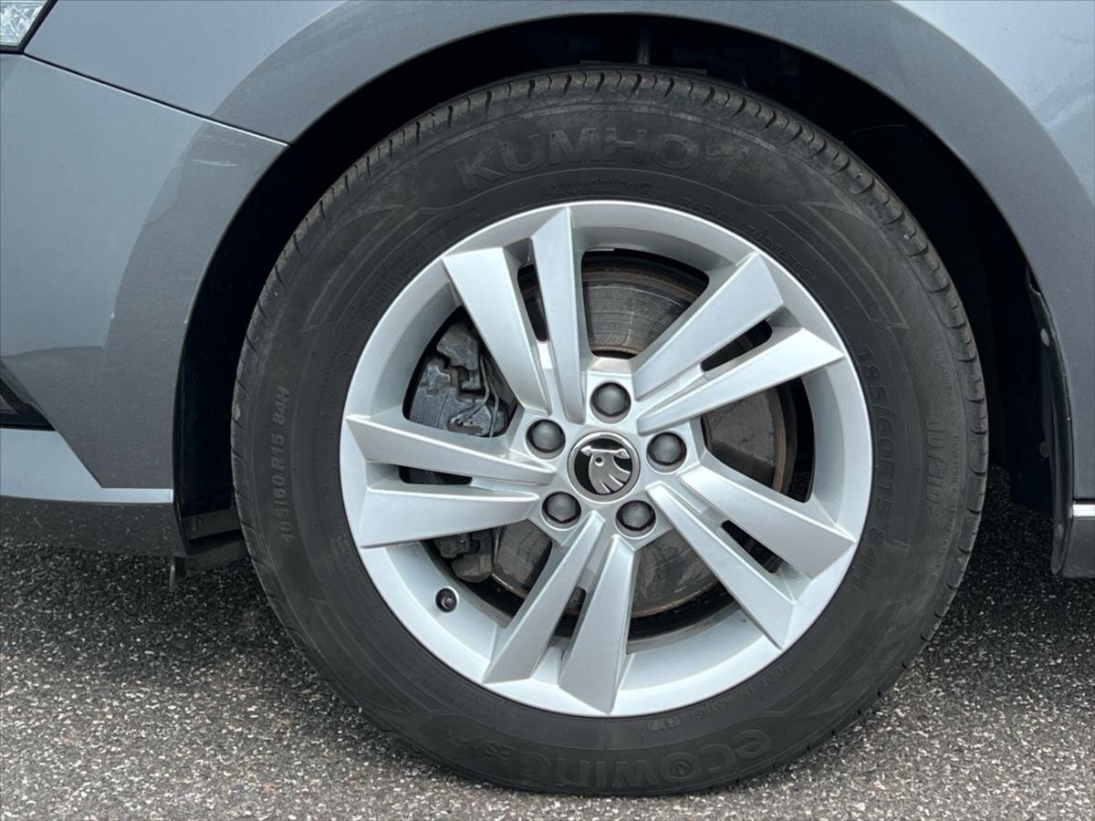 Škoda Fabia Kombi 999,0 70 kw