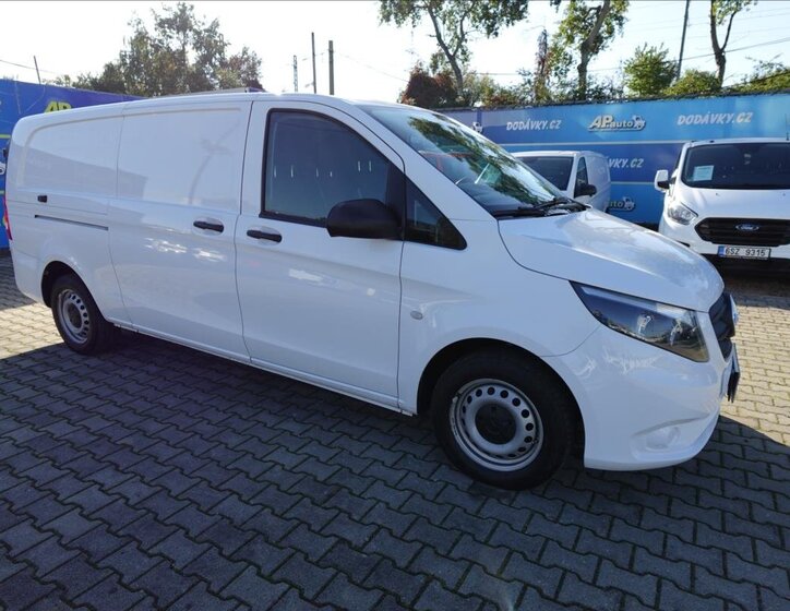 Mercedes-Benz Vito Ostatní 2,0 l 120 kw
