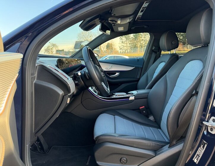 Mercedes-Benz EQC SUV / Terénní 0,0 300 kw