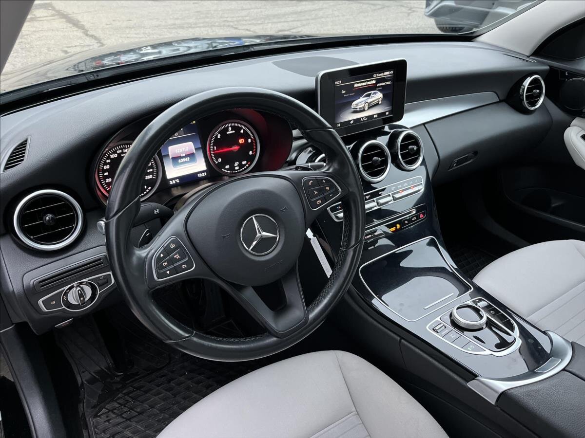 Mercedes-Benz Třídy C
