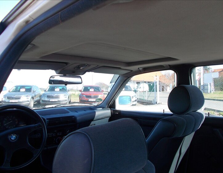 BMW Řada 5 Sedan / Limuzína 2,0 l 95 kw