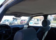 BMW Řada 5 Sedan / Limuzína 2,0 l 95 kw