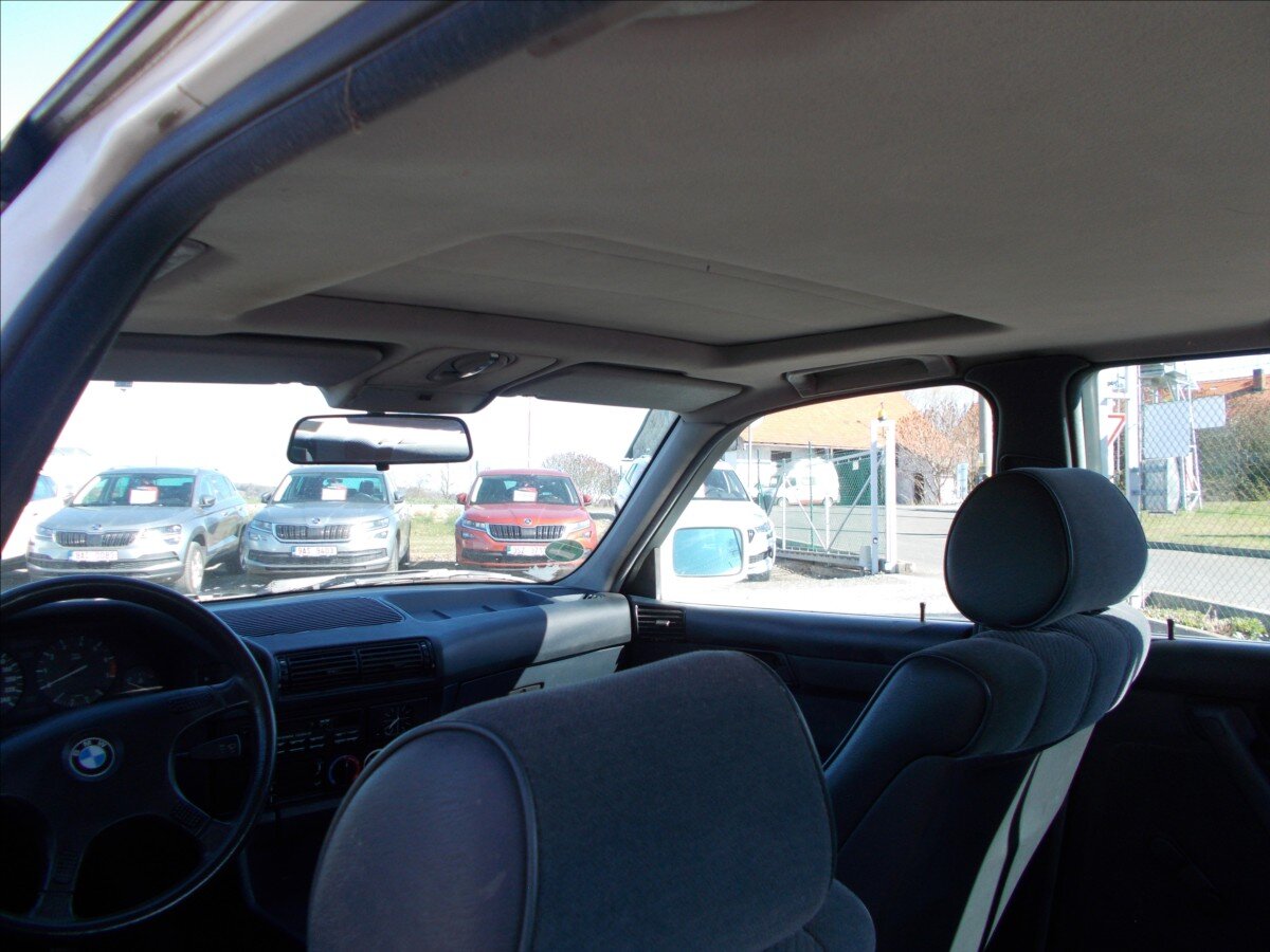 BMW Řada 5 Sedan / Limuzína 2,0 l 95 kw