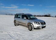 Škoda Yeti MPV 0,0 81 kw