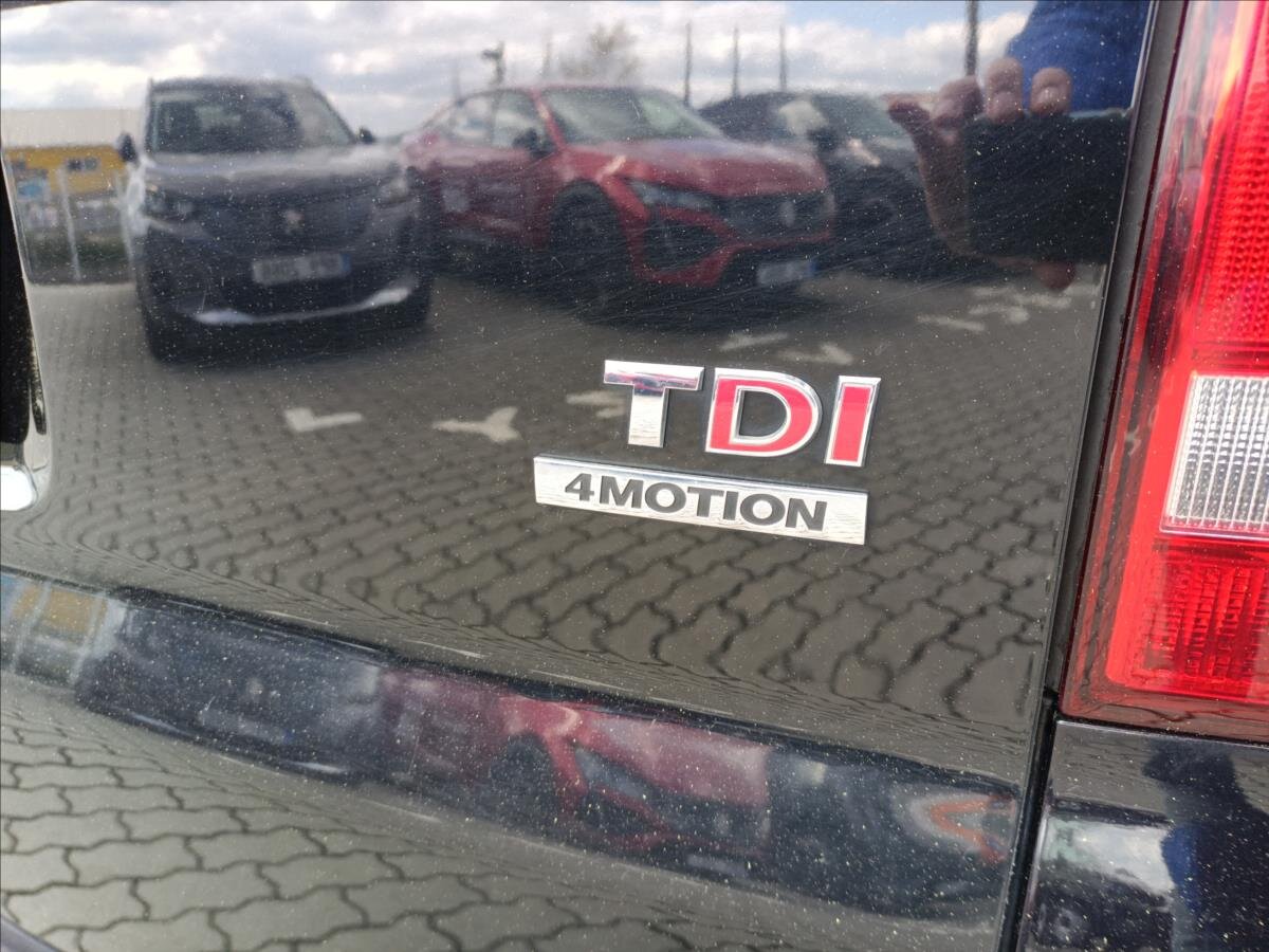 Volkswagen Multivan VAN / Minibus 2,0 l 132 kw