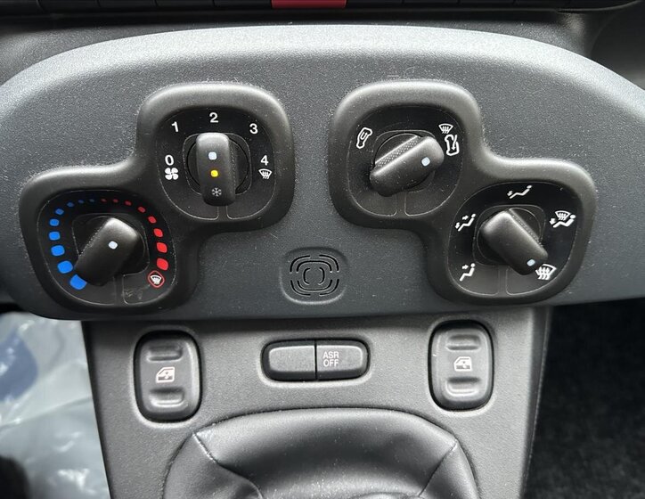 Fiat Panda Hatchback 1,2 l 51 kw