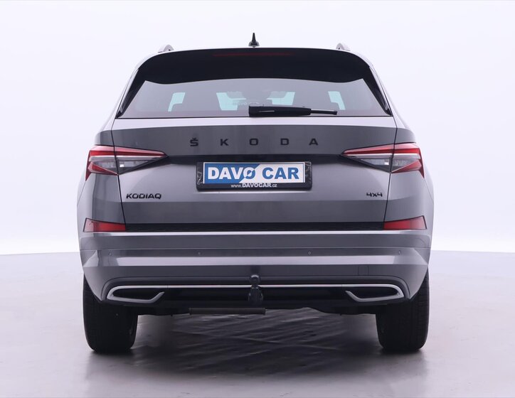 Škoda Kodiaq 6