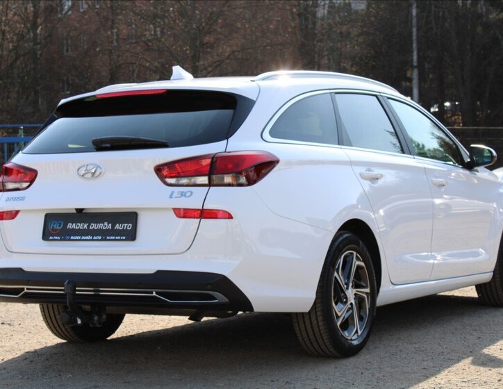 Hyundai i30 Kombi 1,5 l 80 kw