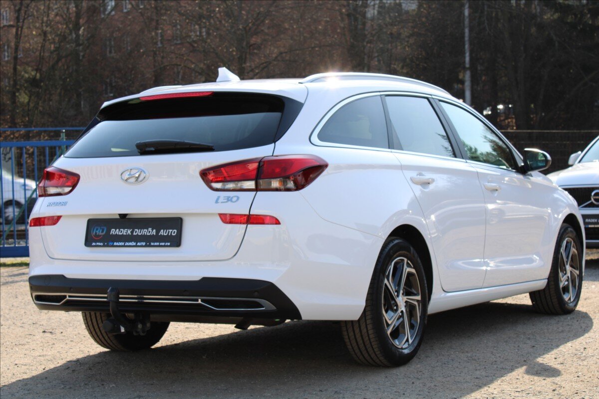 Hyundai i30 Kombi 1,5 l 80 kw