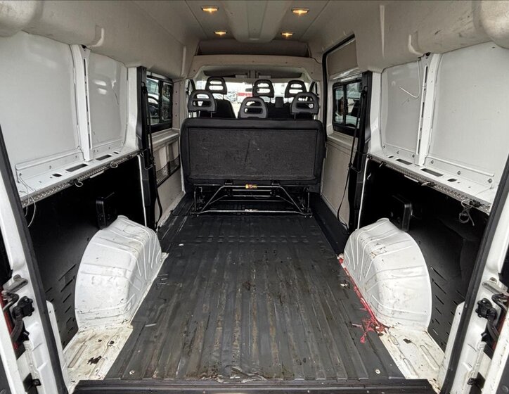 Peugeot Boxer Ostatní 2,0 l 96 kw