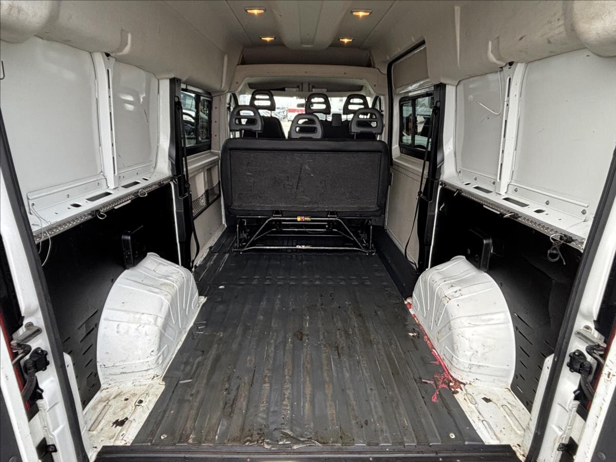 Peugeot Boxer Ostatní 2,0 l 96 kw