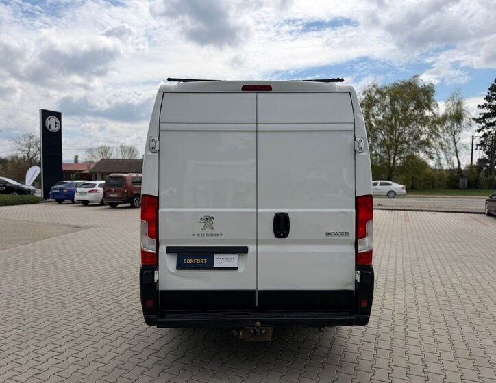 Peugeot Boxer Skříň 2,0 l 120 kw