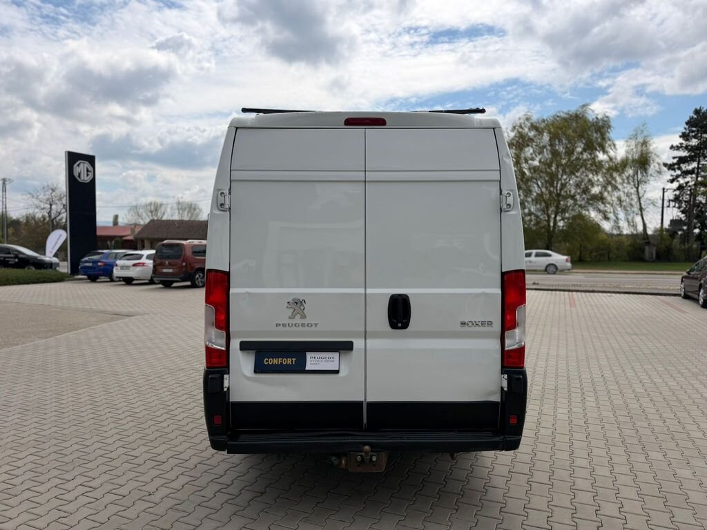 Peugeot Boxer Skříň 2,0 l 120 kw