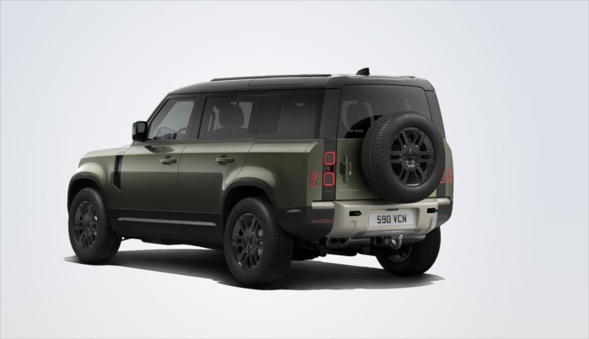 Land Rover Defender SUV / Terénní 3,0 l 147 kw